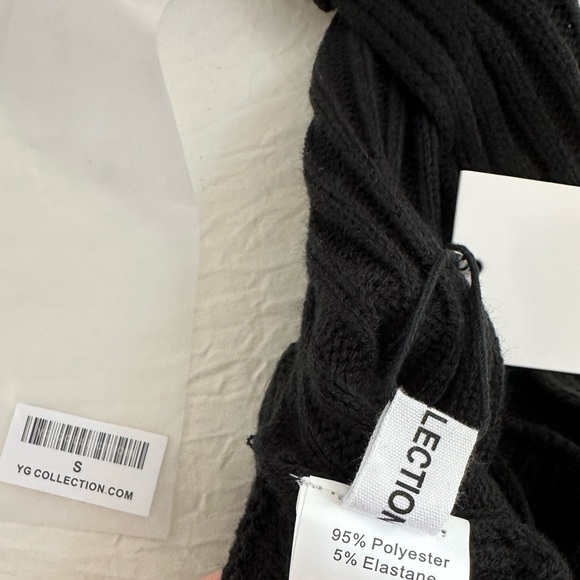 YG Collection Siena Knitted Top - Picture 8 of 8